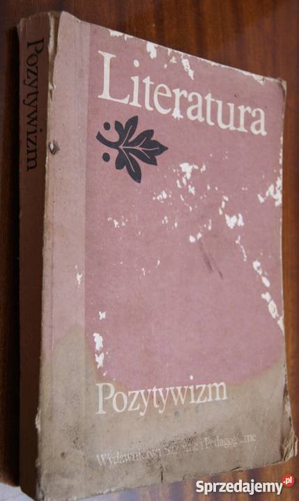 Tadeusz Bujnicki Literatura Pozytywizm Parczew