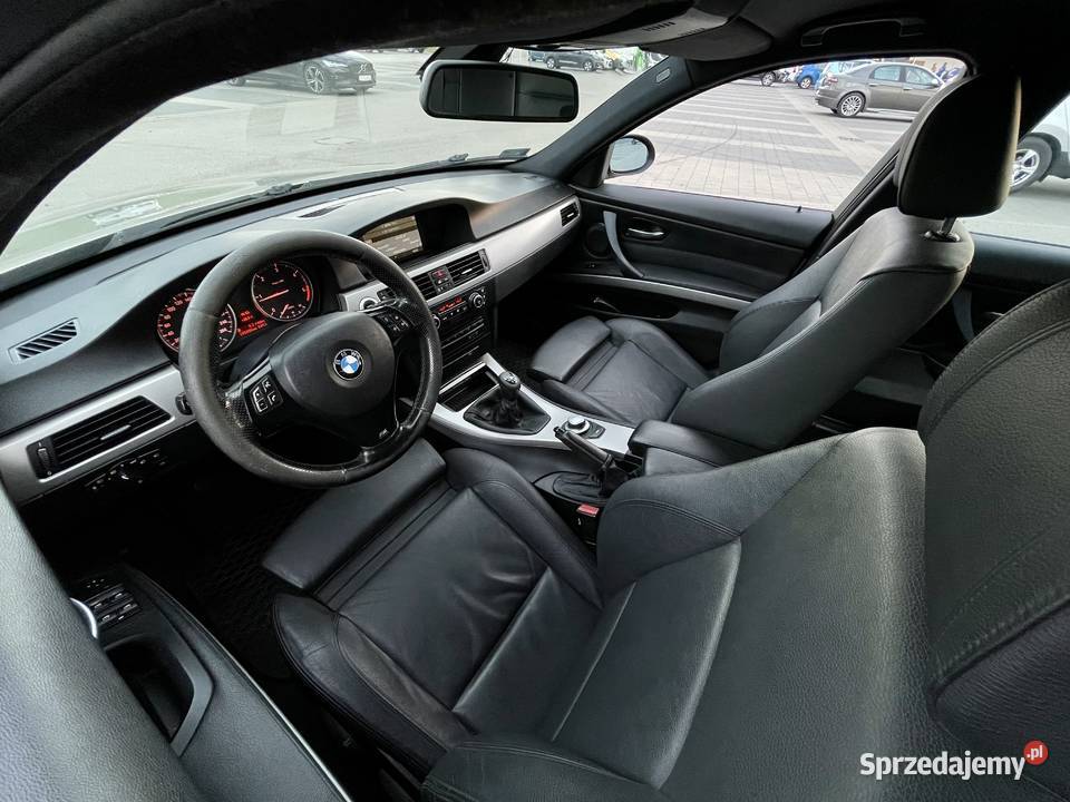 BMW 3 E91 20D 200 dużym serwisie M pakiet Ori Seria 3 Kielce sprzedam