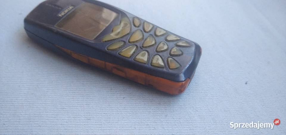 nokia 3510i rh9 rh9 telefon 3510 Pozostałe Sandomierz