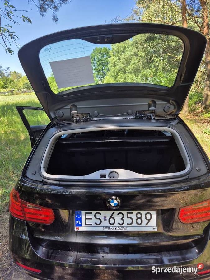 BMW F31 320D 20 diesel Nowy rozrząd Navi Xenon Kombi BMW Skierniewice