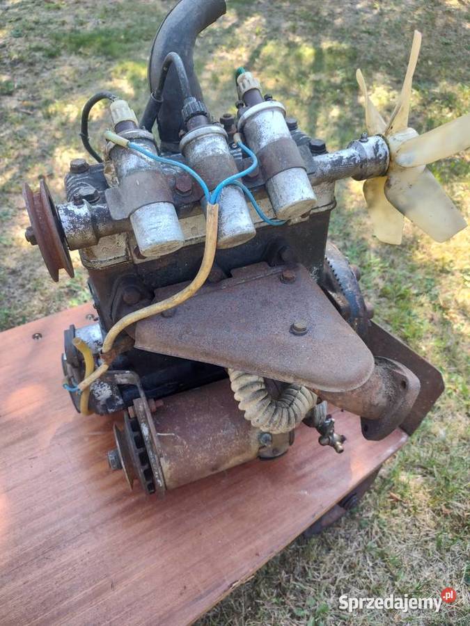 Silnik Syrena 104 105 lubuskie