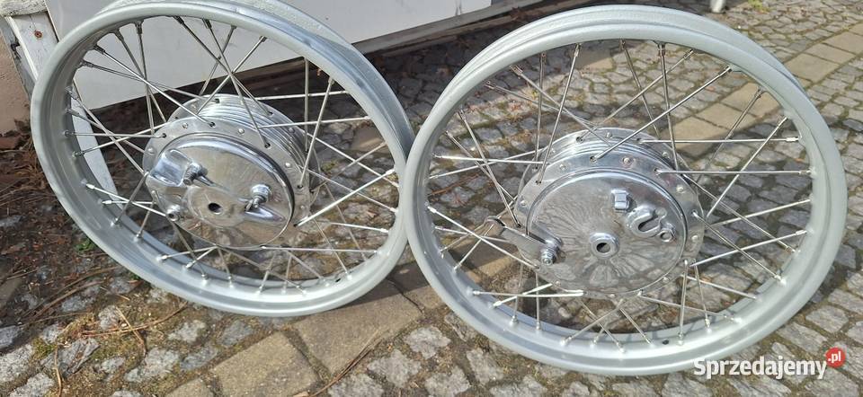 Koła shl m11 19 Opole