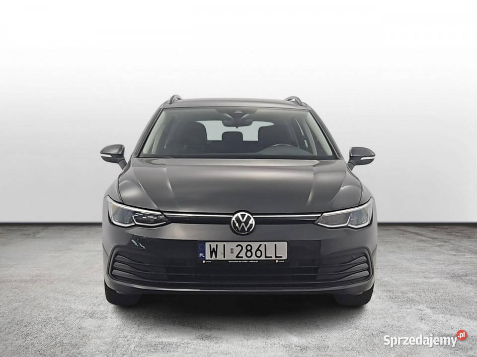 Volkswagen Golf 20 TDI Life Z Polskiego Salonu Warszawa