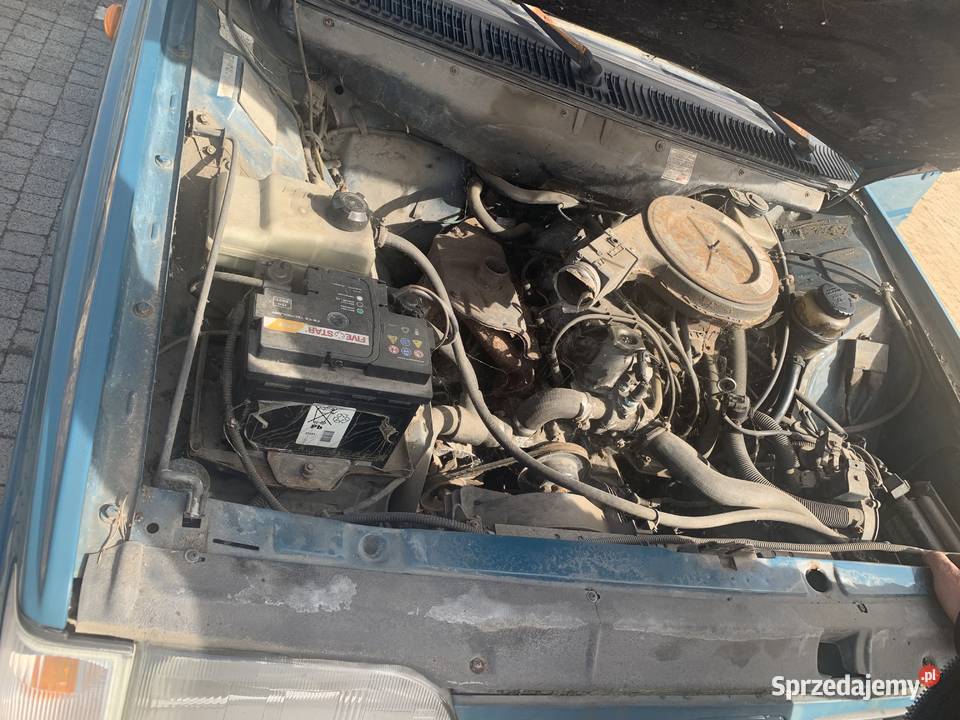 Polonez Truck 2000r Krzepice