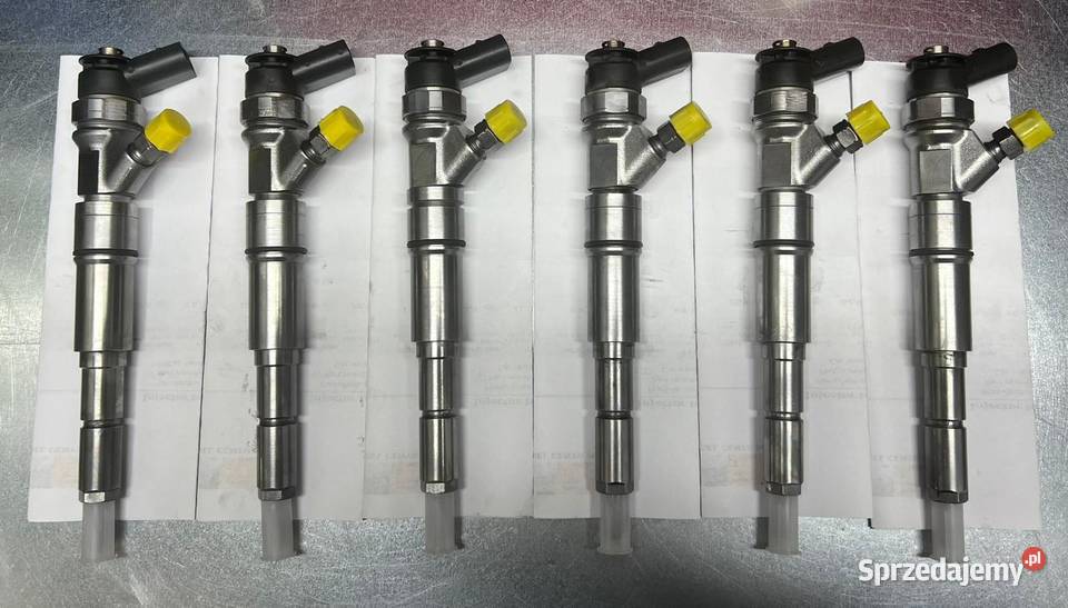 Wtryskiwacz 0445110131 BMW opolskie Karczów