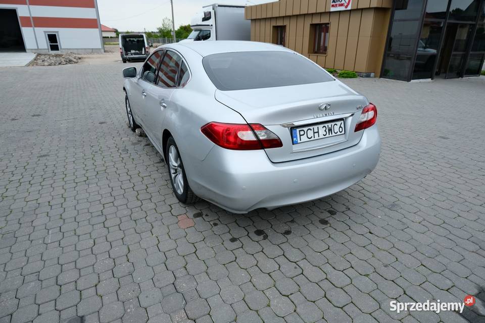 INFINITI M30D 2013 299300 ccm 238 Łyszkowice
