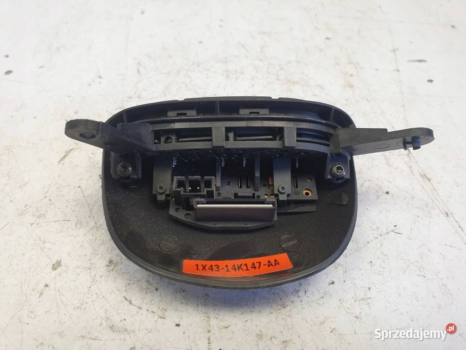 Jaguar XType PRZEŁĄCZNIK MULTIFUNKCJA KIEROWNICY Rudka