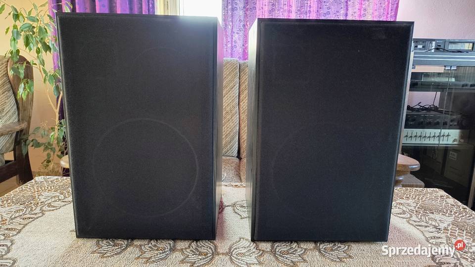 Kolumny trójdrożne stereo Żabno