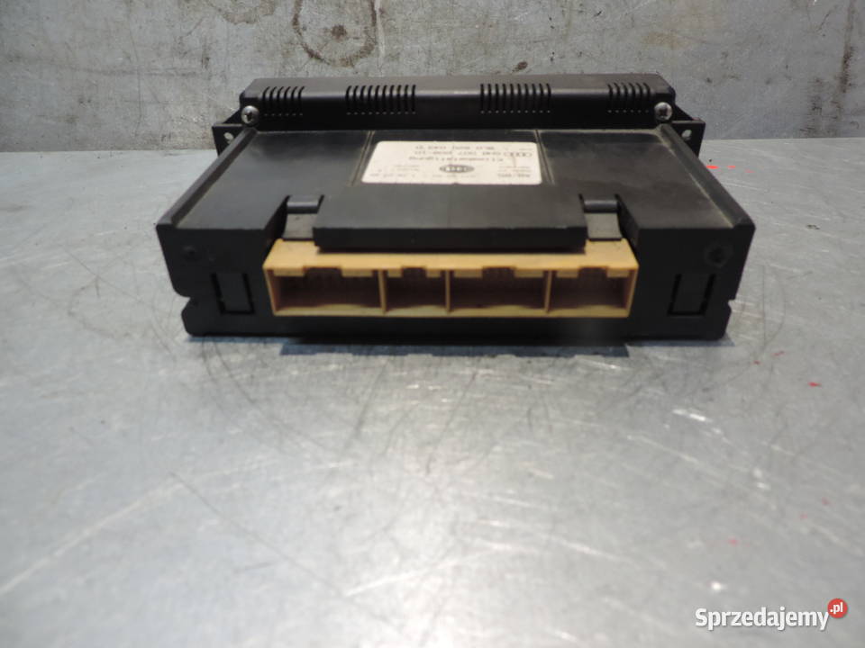 PANEL KLIMATRONIC AUDI A3 8L 8L0820043M Nowy Sącz sprzedam