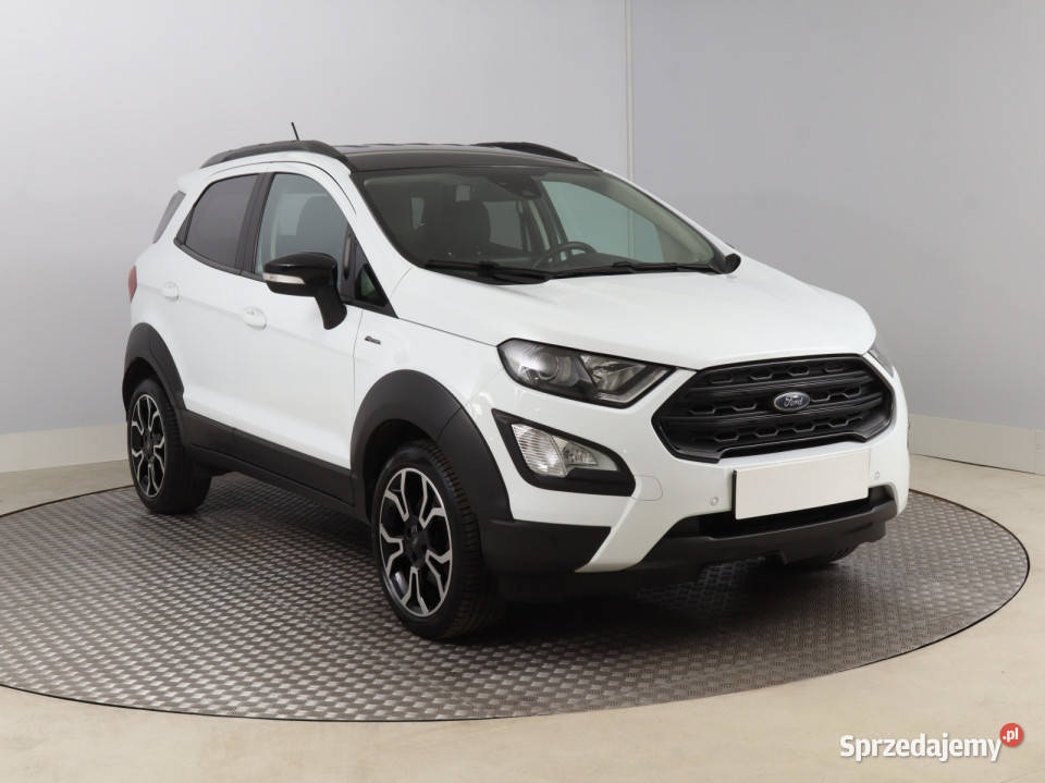 Ford Ecosport 10 EcoBoost klimatyzacja Bielany Wrocławskie