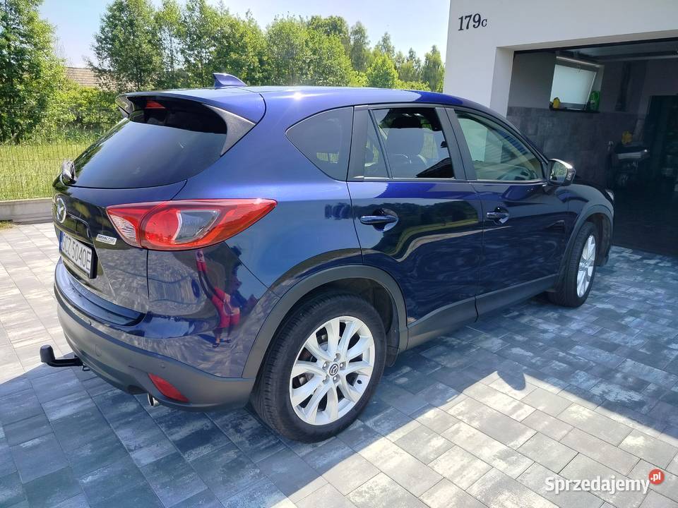 Mazda Cx5 CX-5 Rększowice sprzedam