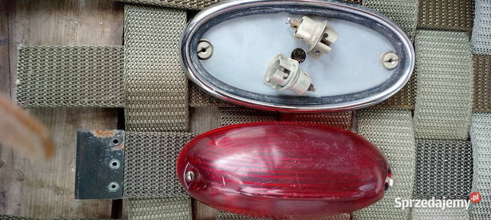 Lampa PRL loftt MPK MZK PKS jelcz San podkarpackie Jarosław