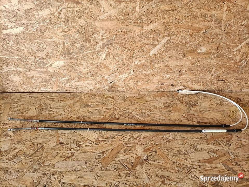 VW AUDI SKODA OCTAVIA CIĘGNO LINKA HAMULCA osobowe wielkopolskie Pleszew sprzedam
