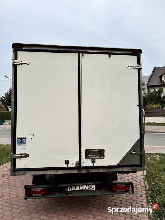 Iveco Daily 23 chłodnia Zgierz sprzedam