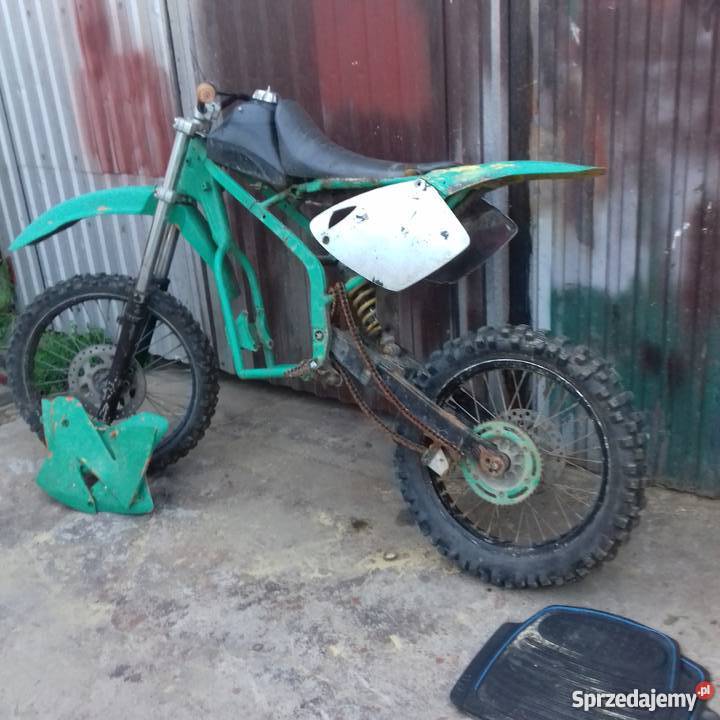 rama cross łańcuch podkarpackie Tyczyn