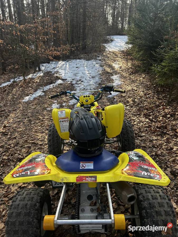 suzuki ltz 400 2006r Suzuki sprzedam