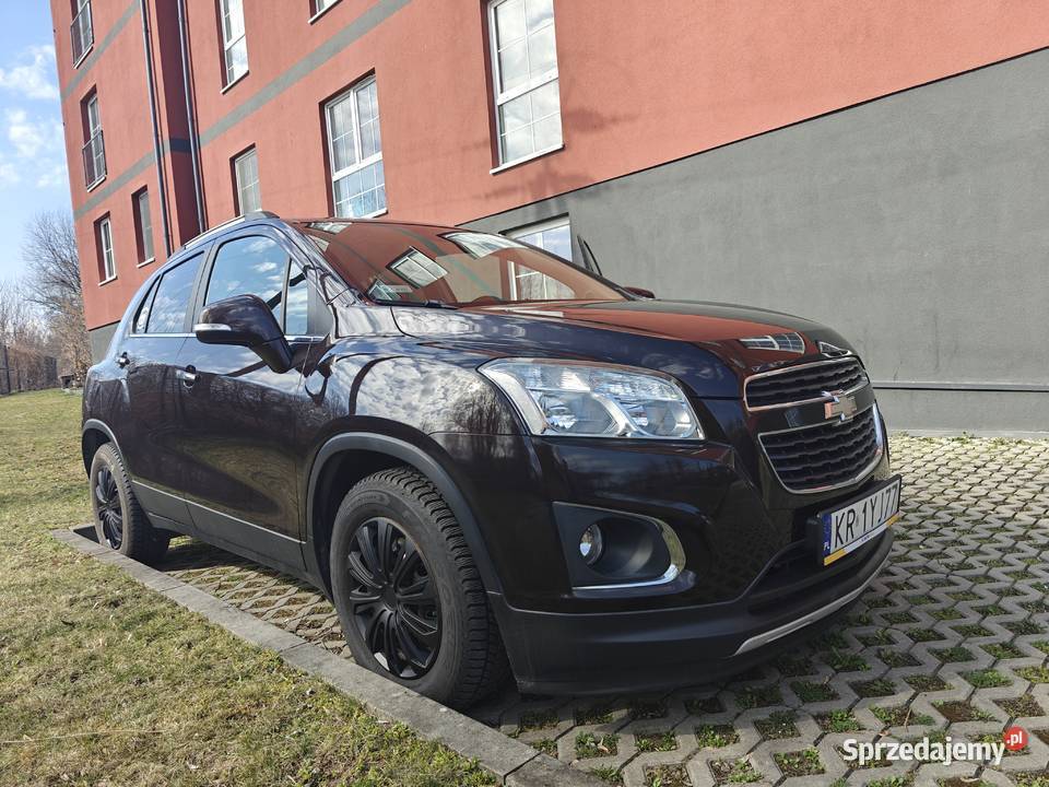 Sprzedam Chevrolet Trax