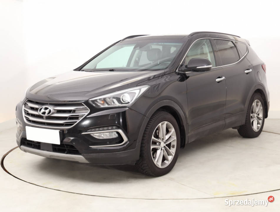 Hyundai Santa Fe 20 CRDi dolnośląskie Bielany Wrocławskie