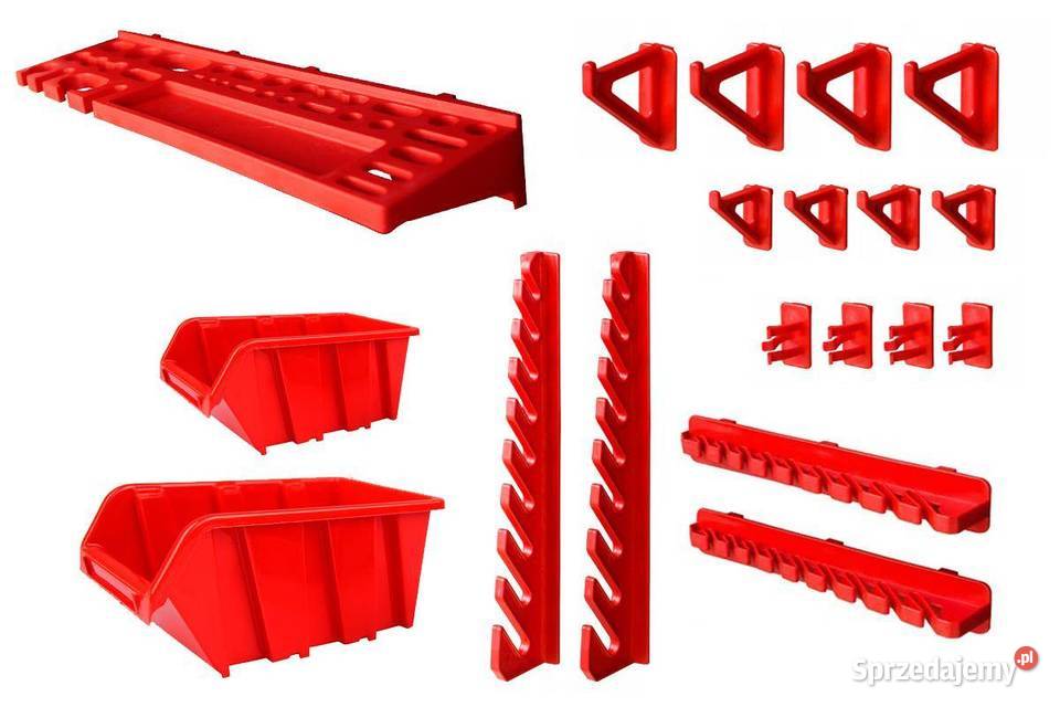 Tablica warsztatowa narzędziowa 115x78 ścianka Cieśle