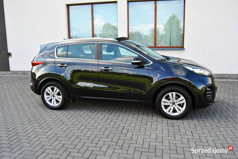 Kia Sportage Oryginał lakier Udokumentowany Modliborzyce