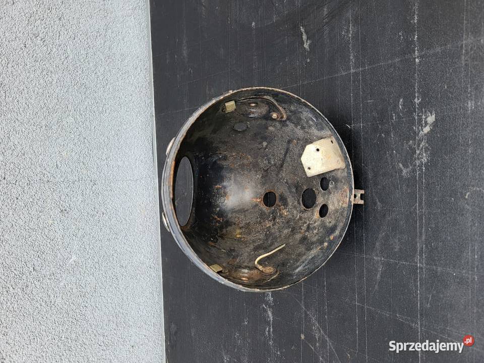 LAMPA SKORUPA M72 IŻ 350 IŻ 49 K750 K650 AWO