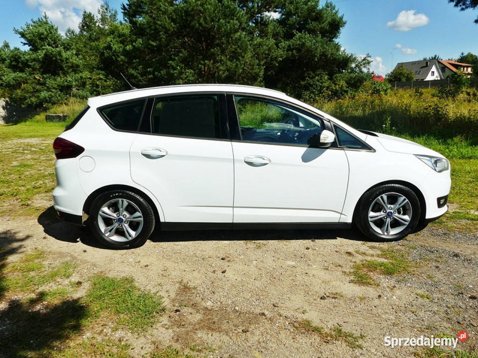 Ford C 15 światła przeciwmgielne Piła