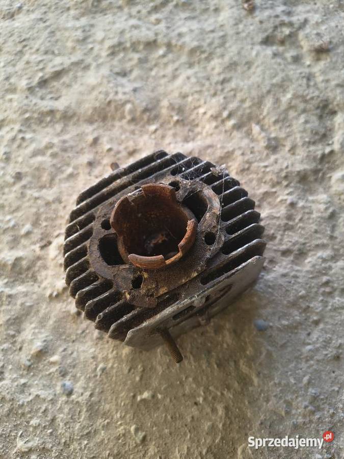 cylinder jawka 50 ogar wysyłka Cylindry Drezdenko
