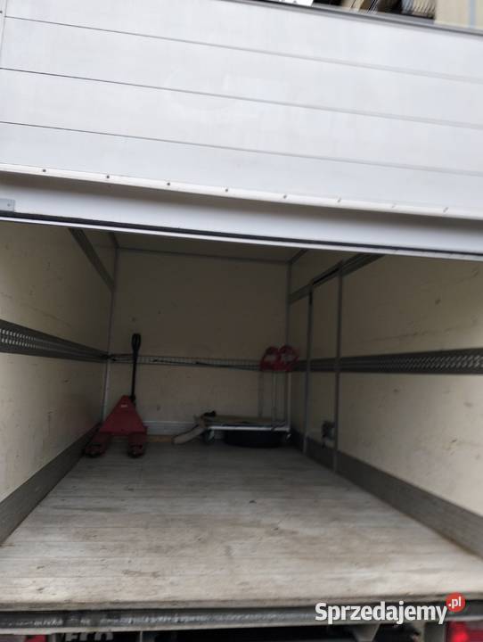 Iveco 3515 23 2016 Ząbki