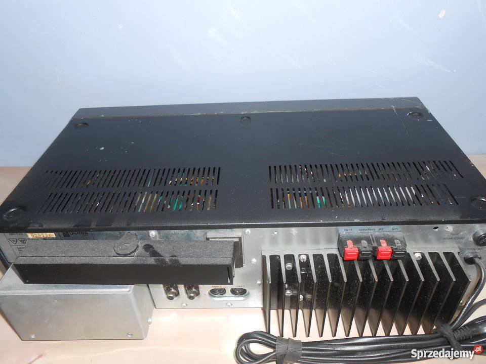 Amplituner UNITRA ZRK AT9100 Łapy