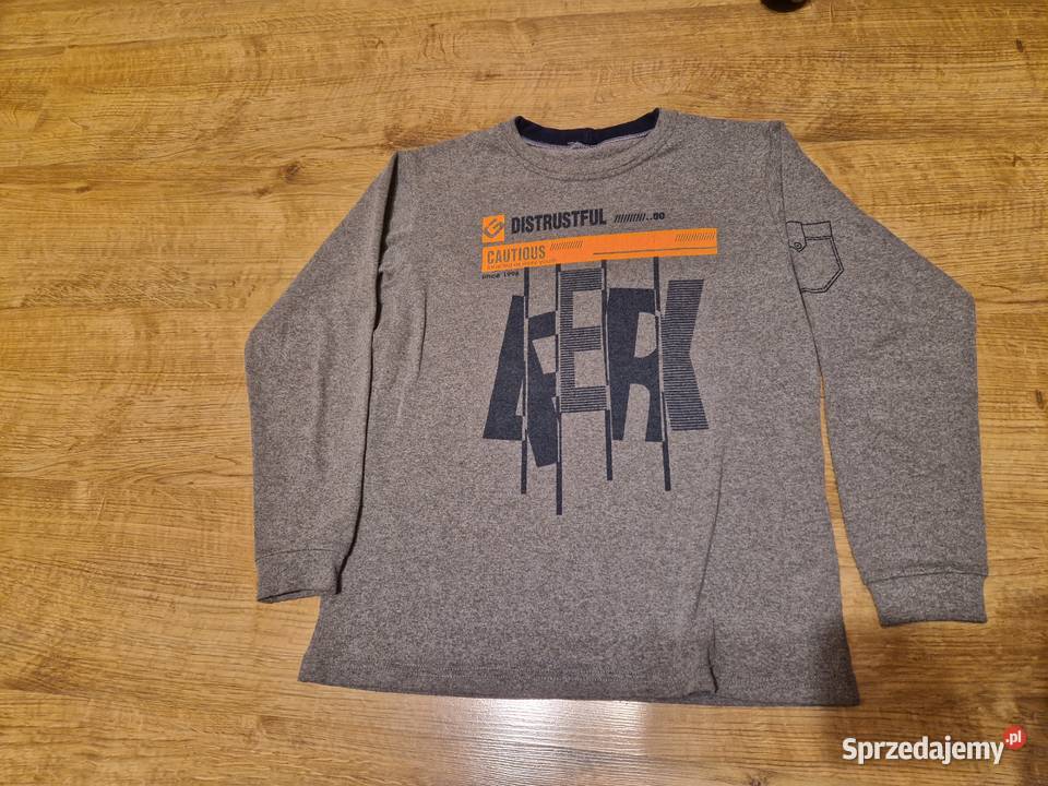 Bluzka bluzki chłopięce rozmiar 146152 mazowieckie Warszawa sprzedam
