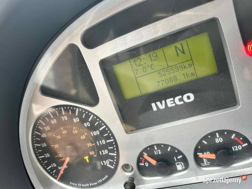 Autobus IRISBUS Autobusy i minibusy Łazy