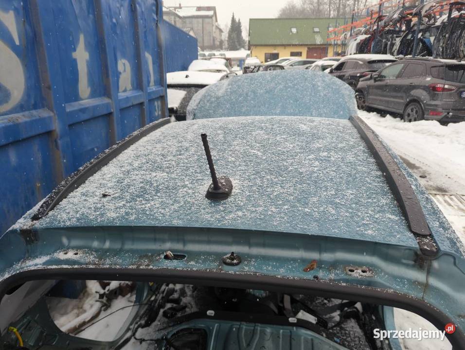 KAROSERIA ĆWIARTKA BŁOTNIK PRÓG DACH PODŁUŻNICA