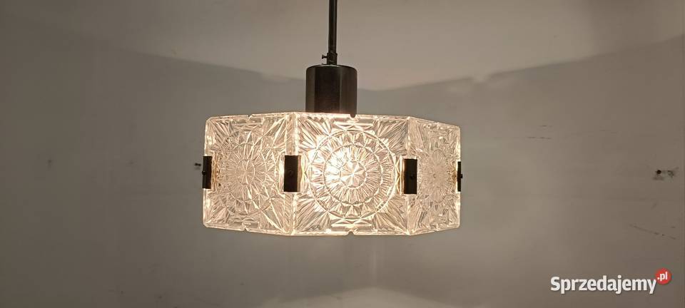 lampa wisząca żyrandol Kamienicky Senov