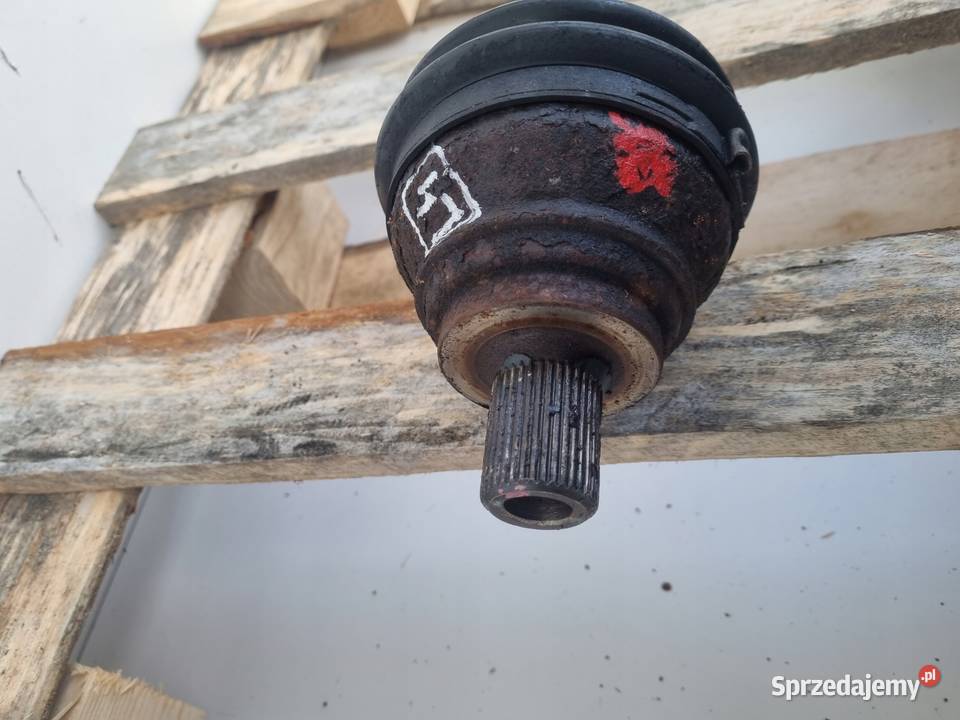 PÓŁOŚ Vw Golf V 14 TSI PRZEDNIA LEWA półośka Półosie lubelskie Chełm