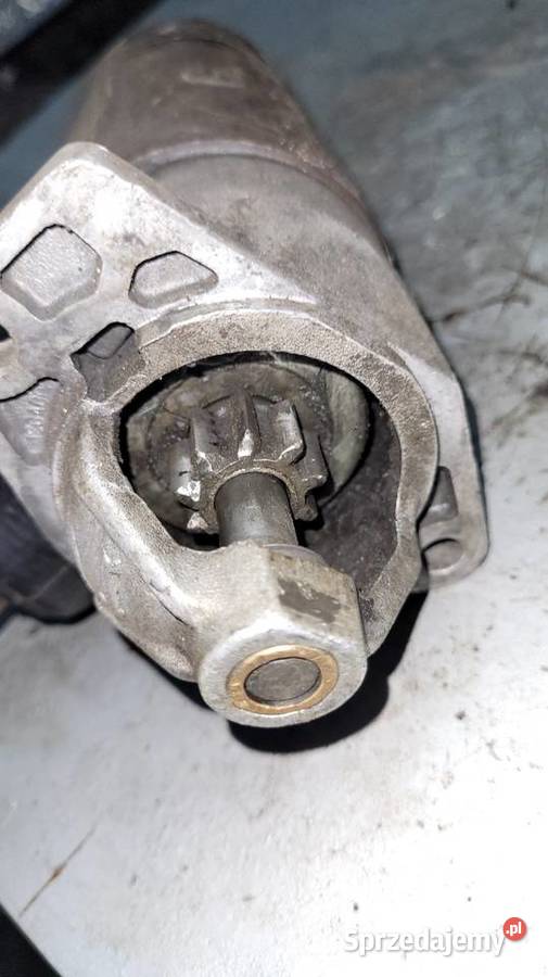 Rozrusznik Fiat 126p na linkę Pozostałe Łagów