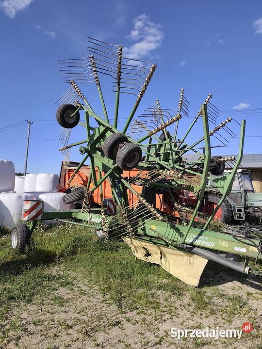 Krone 761 Wizna sprzedam
