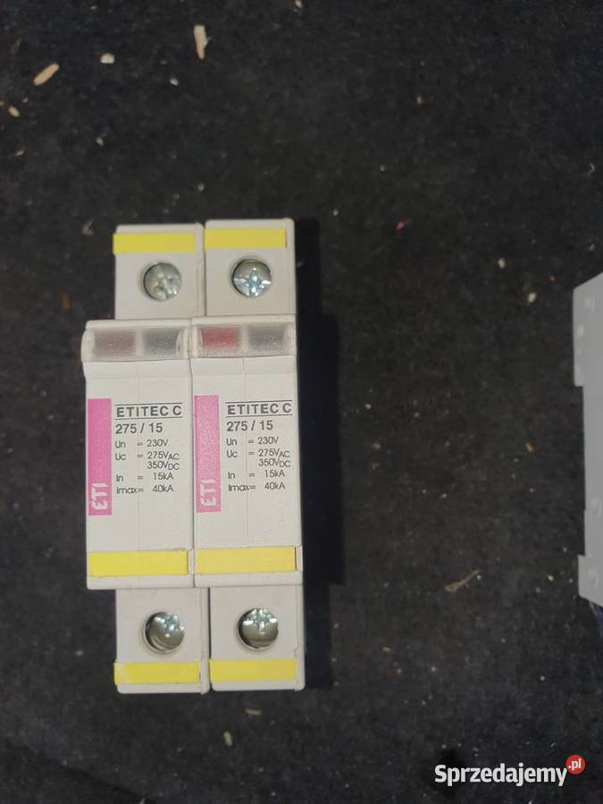 Esy prądowe bezpieczniki Nowy Sącz