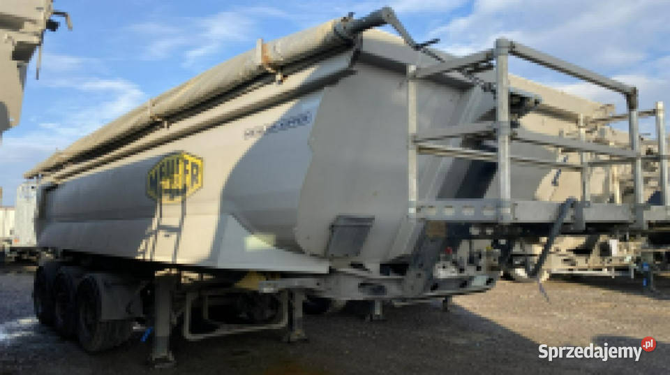 wywrotka Meiller kisa3 390t Wywrotki sprzedam