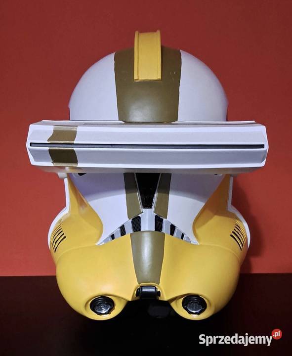 Hełm Star Wars Commander Bly Clone Trooper Jasło