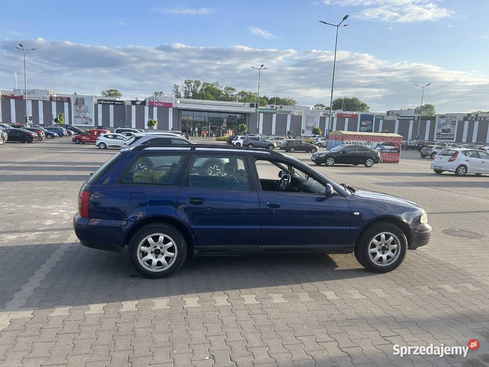 Audi a4b5 19tdi 1999r diesel