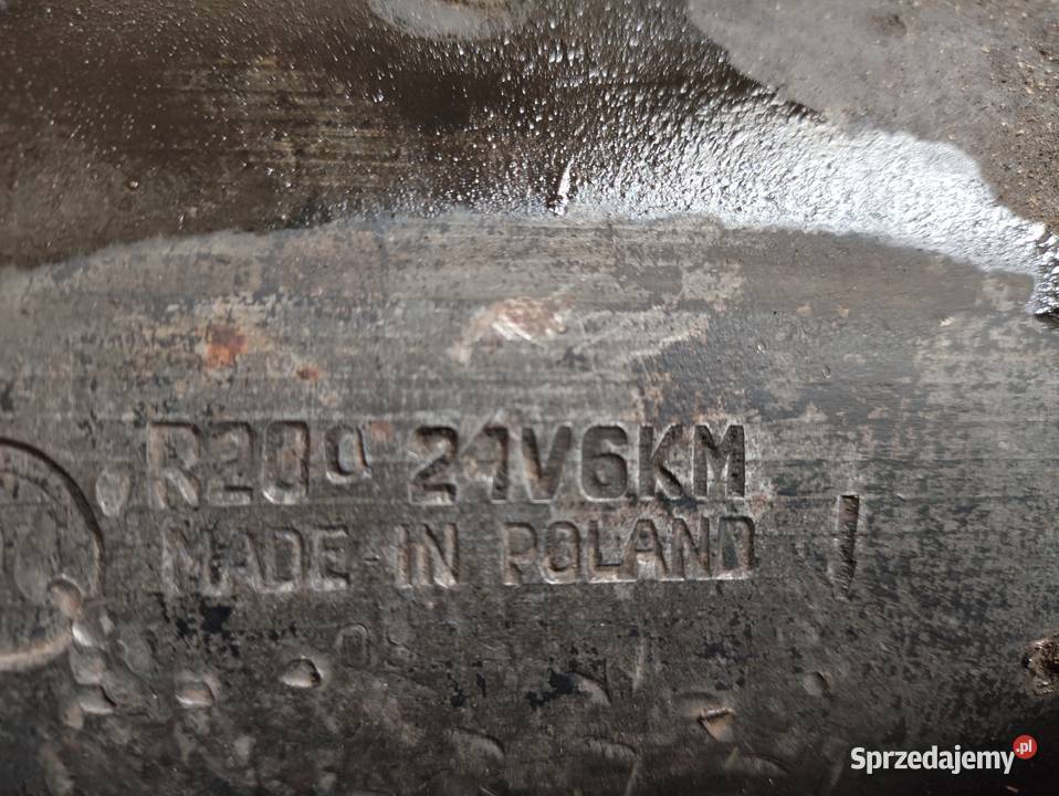 Rozrusznik R20 IM215 Silnik i osprzęt Koronowo