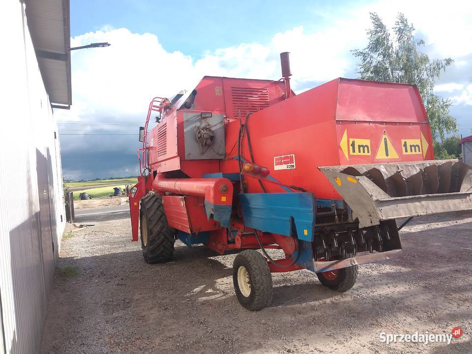 Bizon rekord z058 klimatyzacja Zbożowe łódzkie Chotów