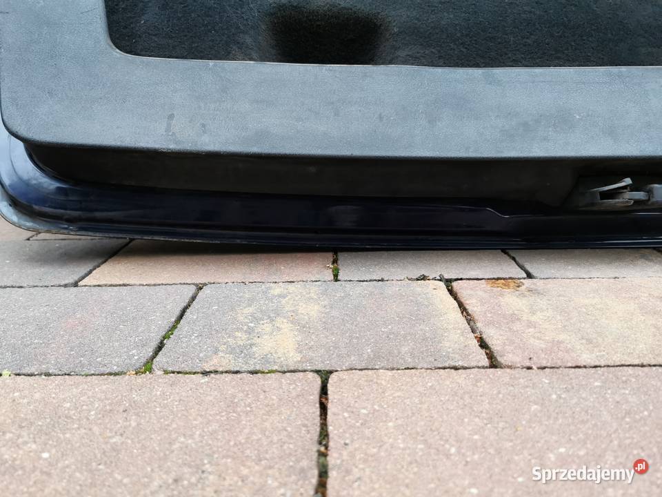 Klapa Tylna Tył VW Bora Golf IV Kombi Variant osobowe Wyszków