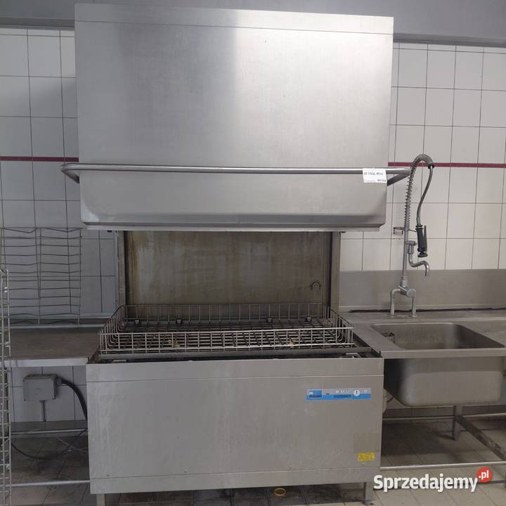 Myjka piekarnicza zmywarka MEIKO podkarpackie Bachórz sprzedam