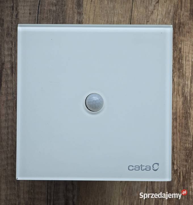 CATA E100 SENSOR PIR Intelig wentylator małopolskie Krzeszowice