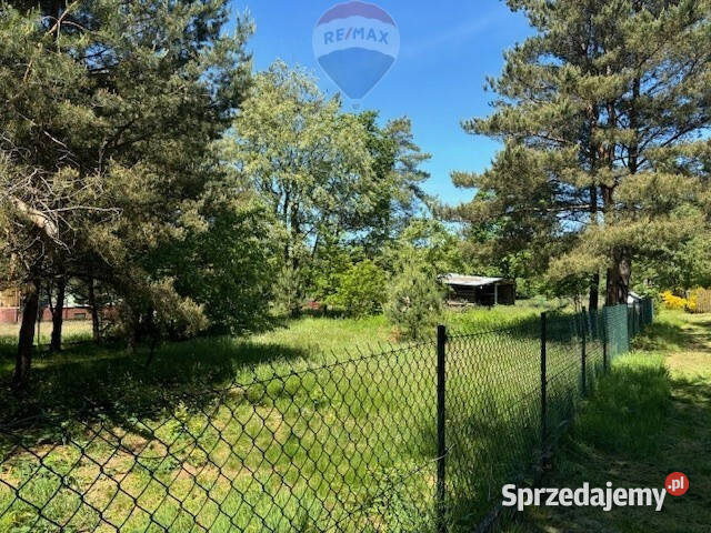 Super Działka Rozewie utwardzona