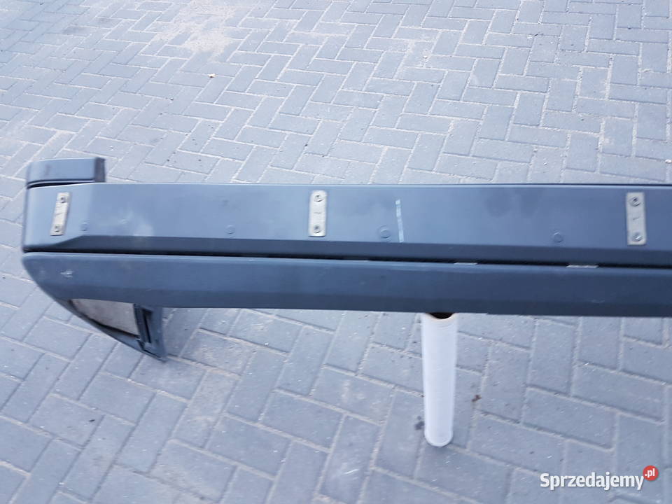 MERCEDES 124 ZDERZAK TYL 1248851337 1248051137 Karoseria Turek