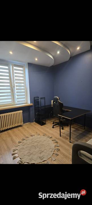 Wynajmę mieszkanie duże 2 Pokoje Siewierz sprzedam