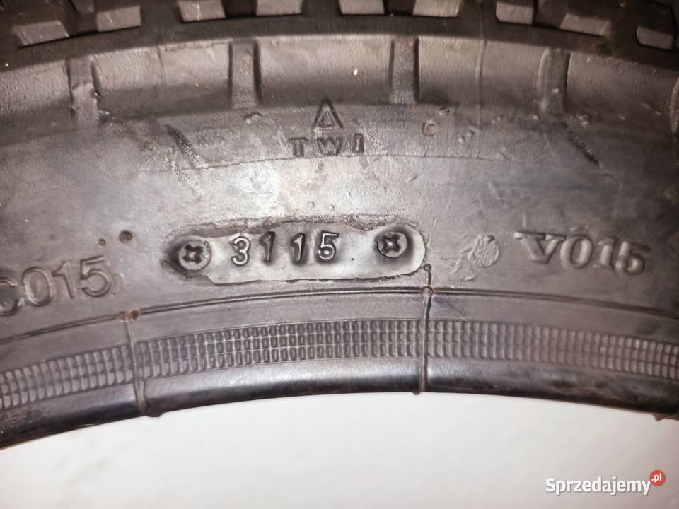 Opona 300x18 015 52J TT Vee Rubber Łódź