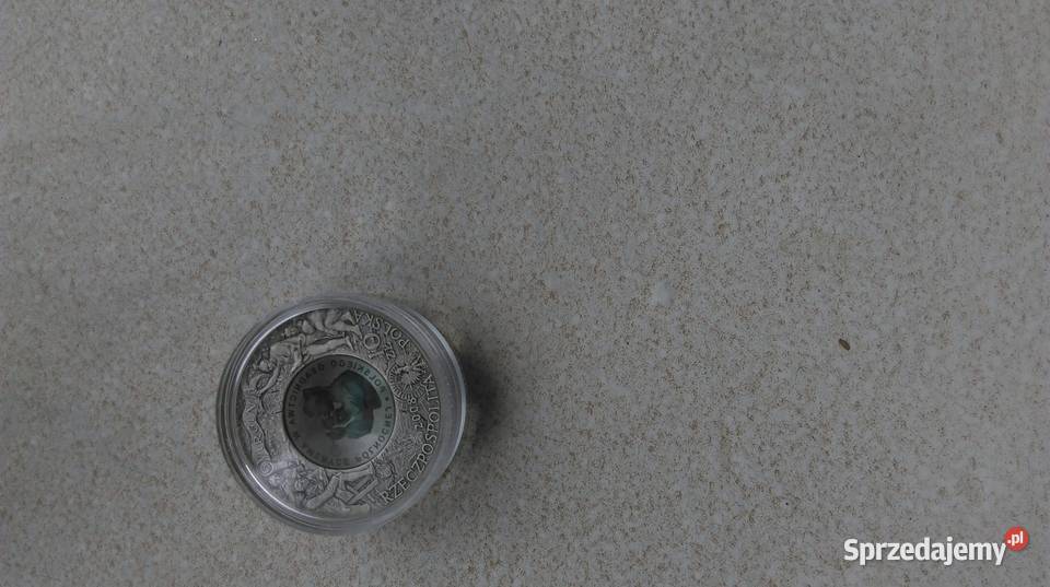 Monety kolekcjonerskie Warszawa